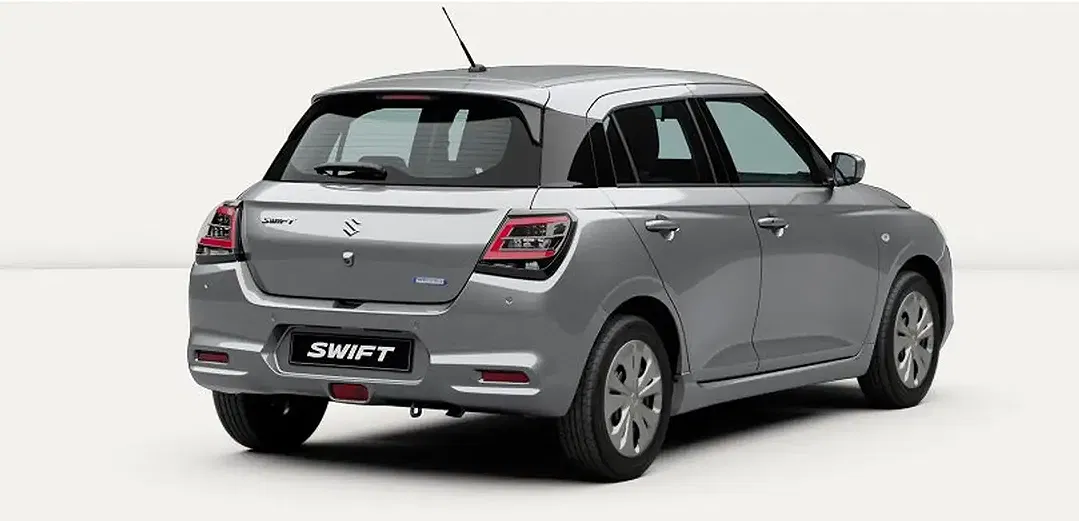 Suzuki Swift - Thumbnail 11