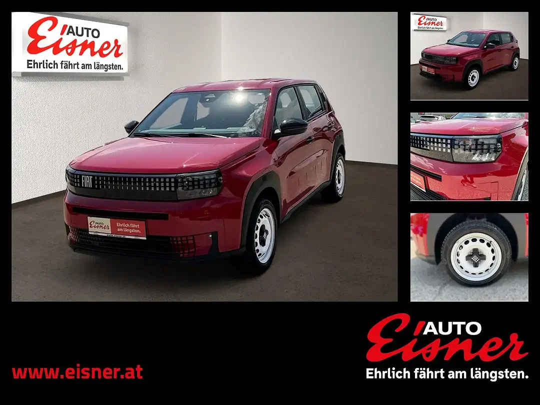 Fiat Grande Panda - Afbeelding 1
