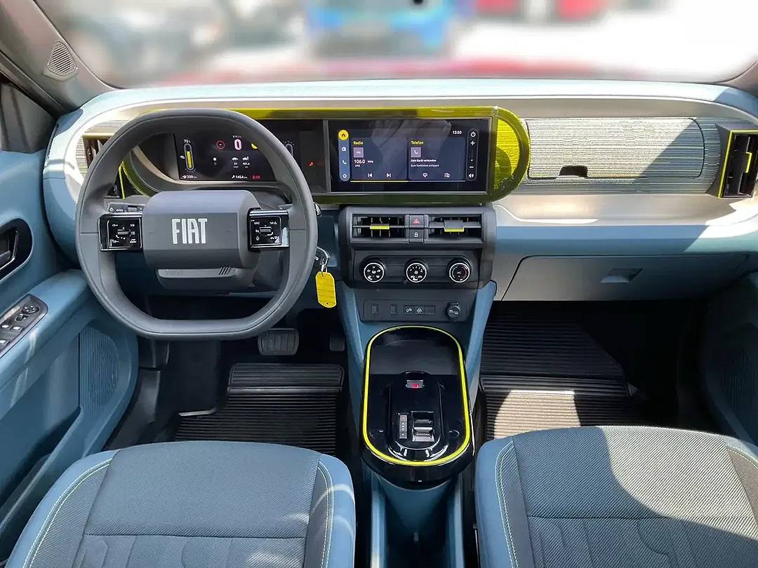 Fiat Grande Panda - Thumbnail 6