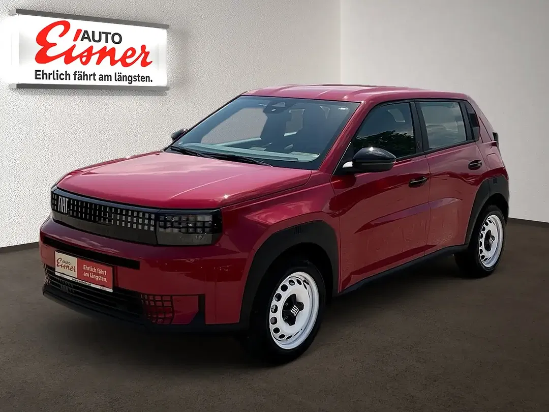 Fiat Grande Panda - Thumbnail 2