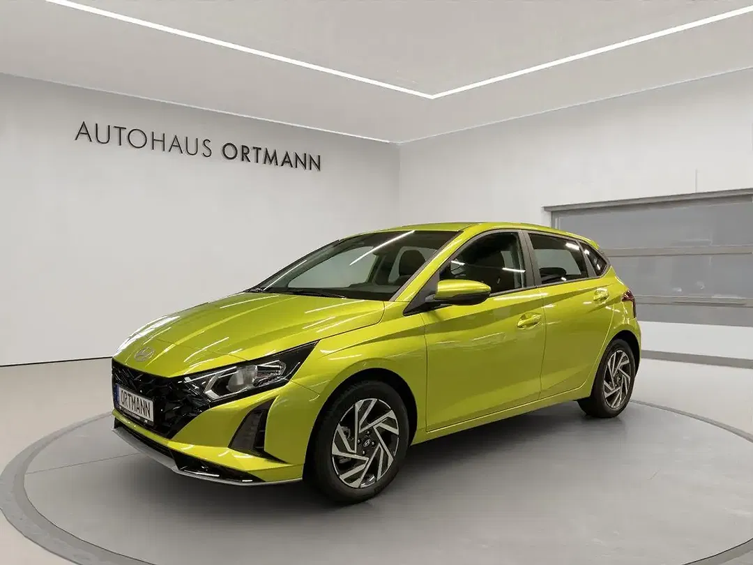 Hyundai i20 - Thumbnail 3
