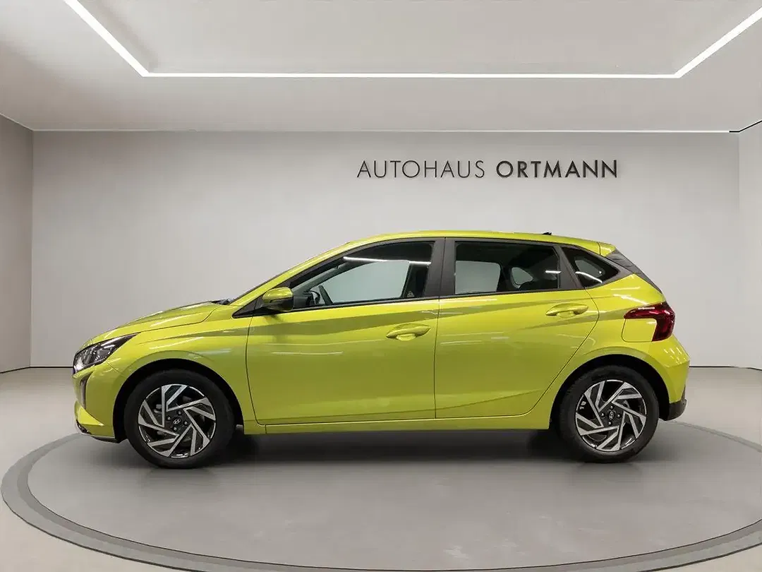 Hyundai i20 - Thumbnail 4