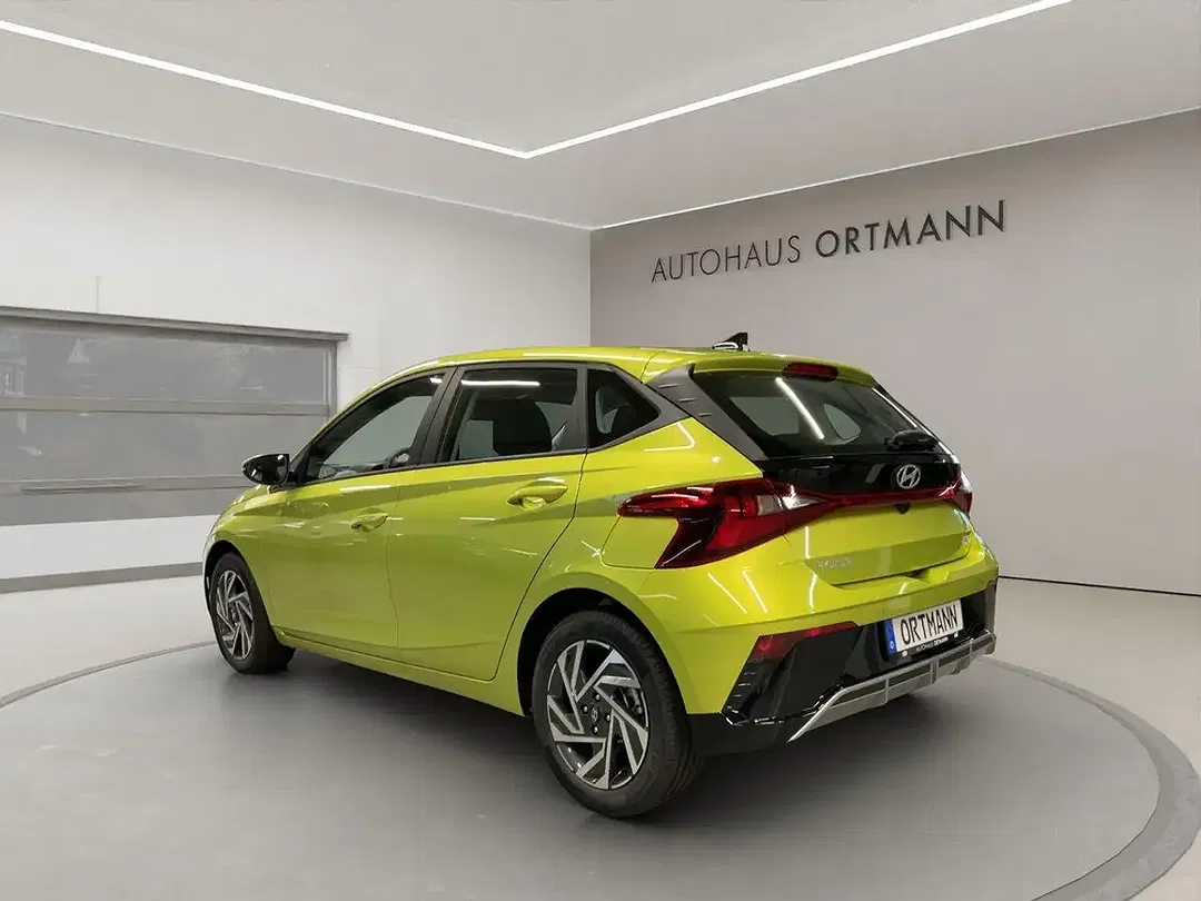Hyundai i20 - Thumbnail 5