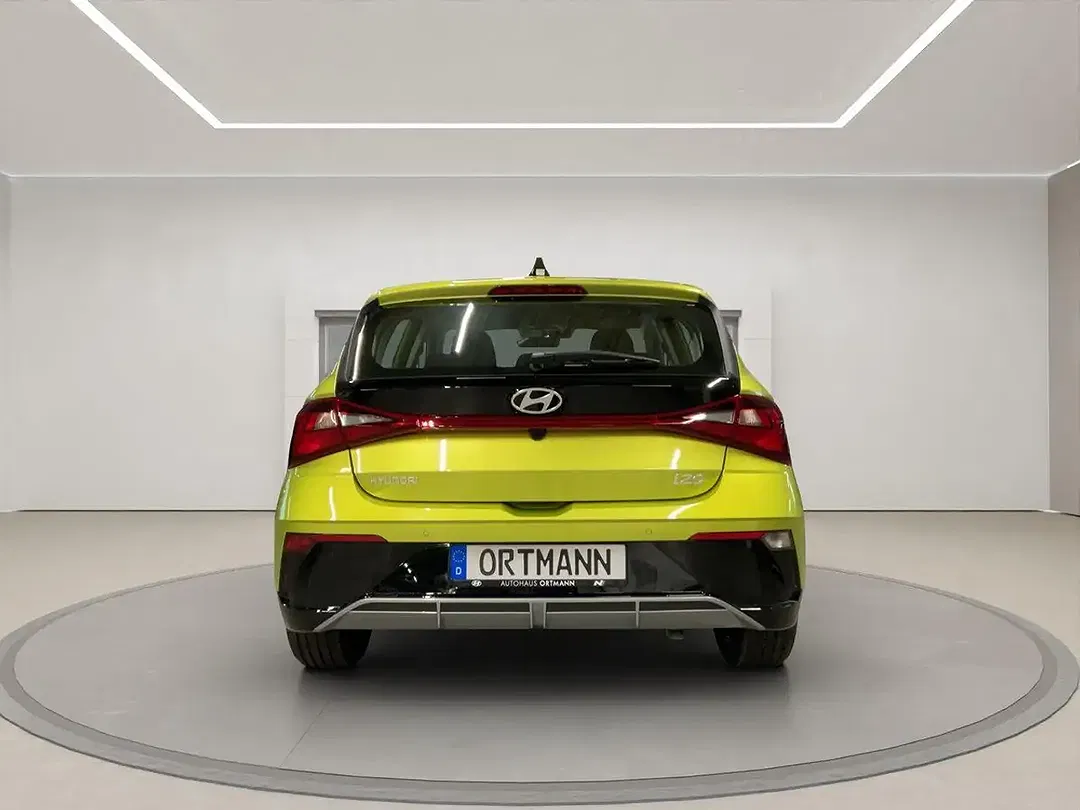 Hyundai i20 - Thumbnail 6