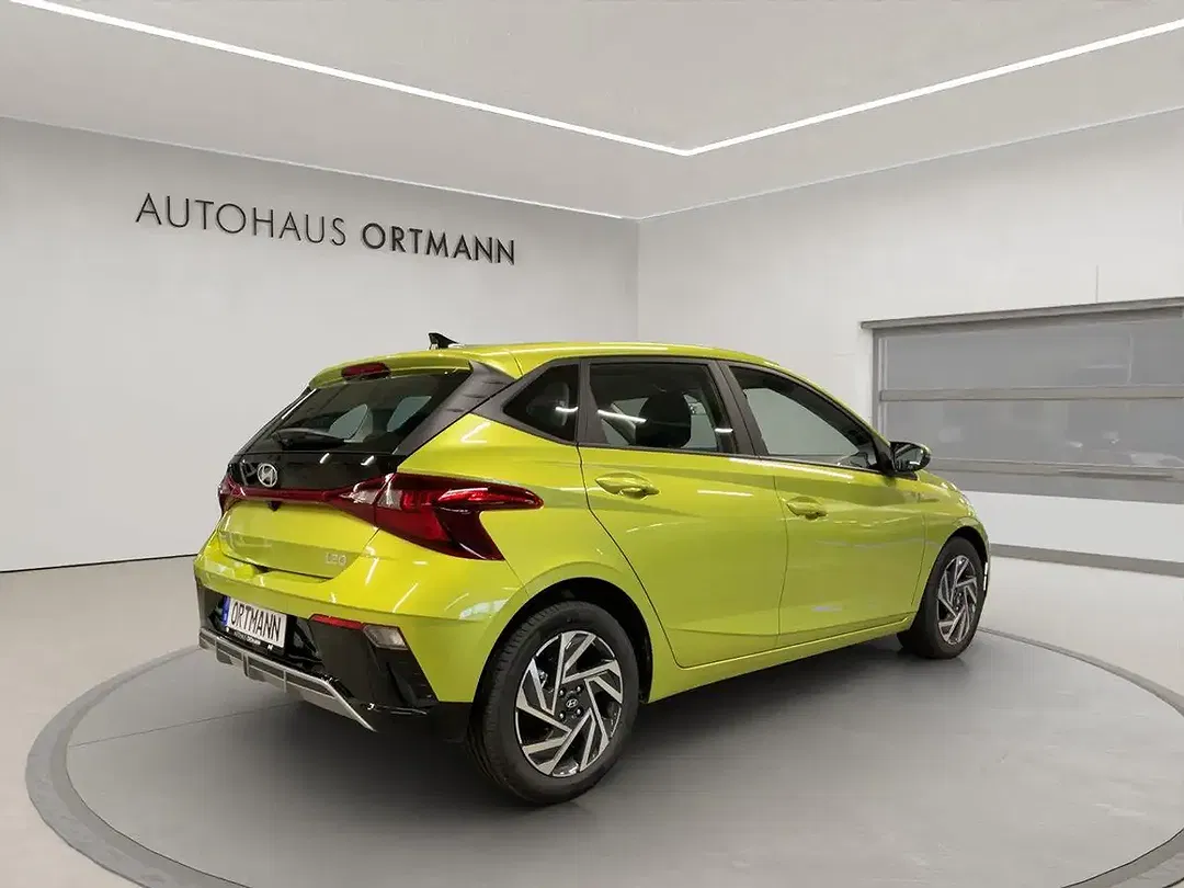 Hyundai i20 - Thumbnail 7