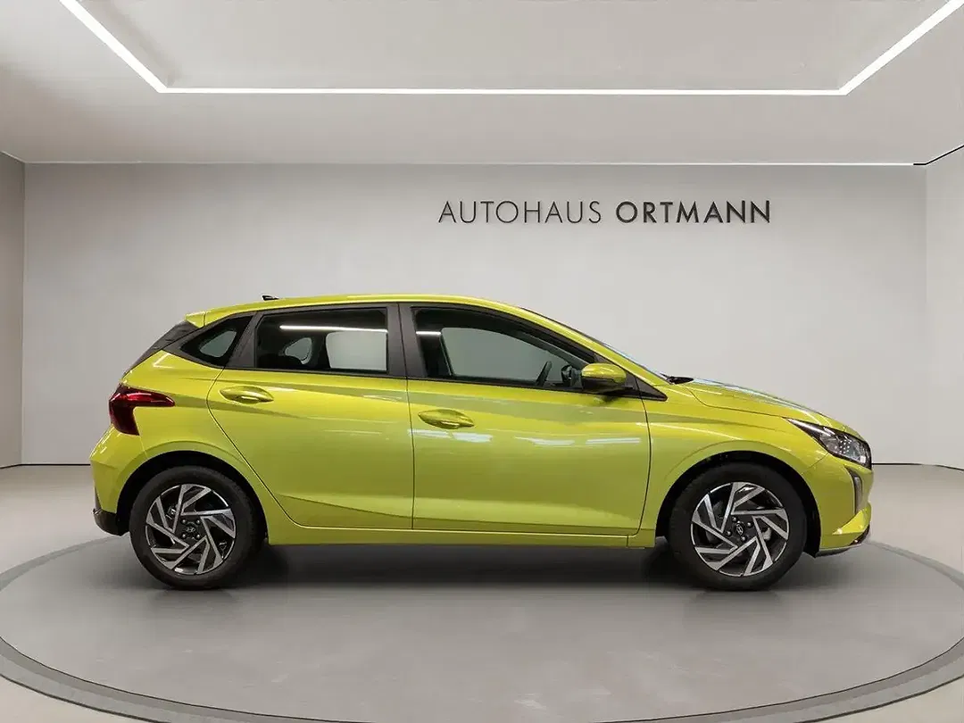Hyundai i20 - Thumbnail 8