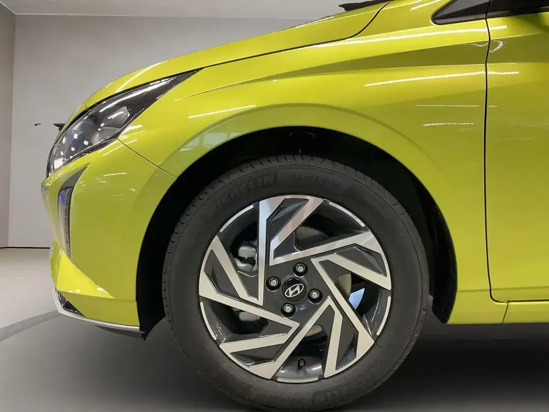 Hyundai i20 - Thumbnail 9
