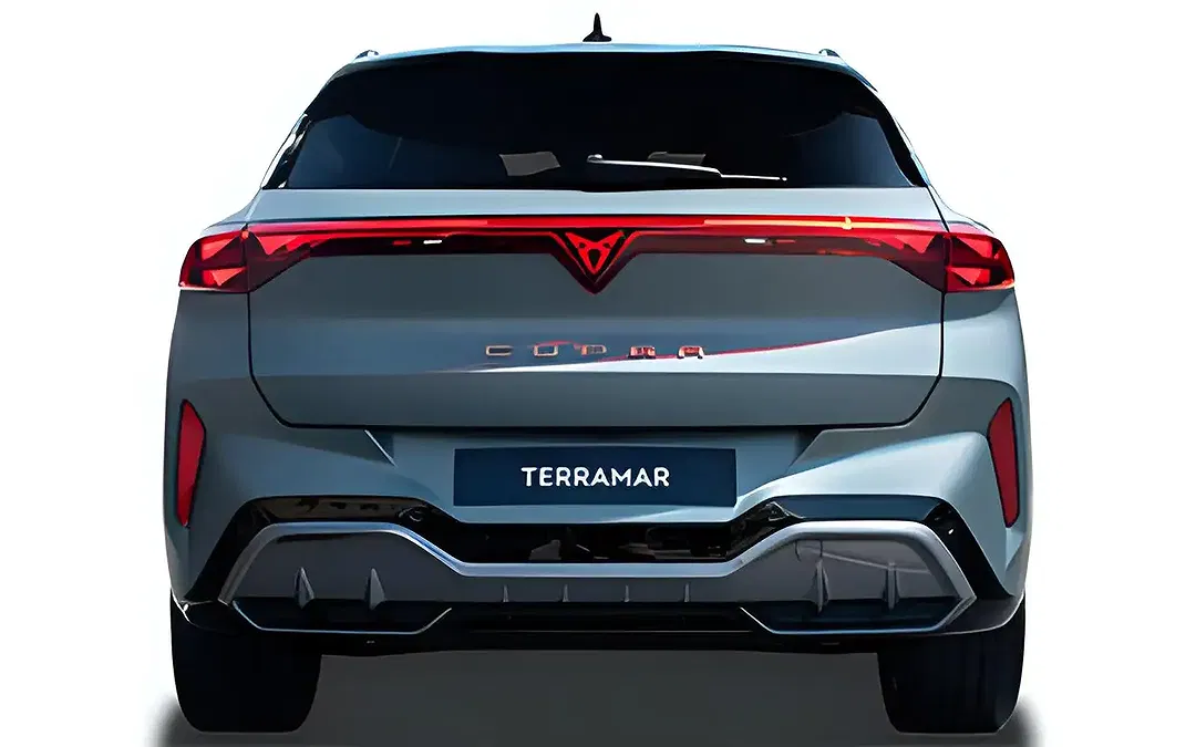 CUPRA Terramar - Thumbnail 5