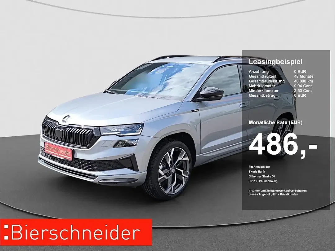 Skoda Karoq - Afbeelding 1