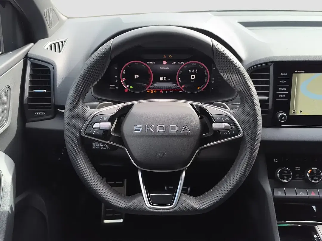 Skoda Karoq - Thumbnail 14