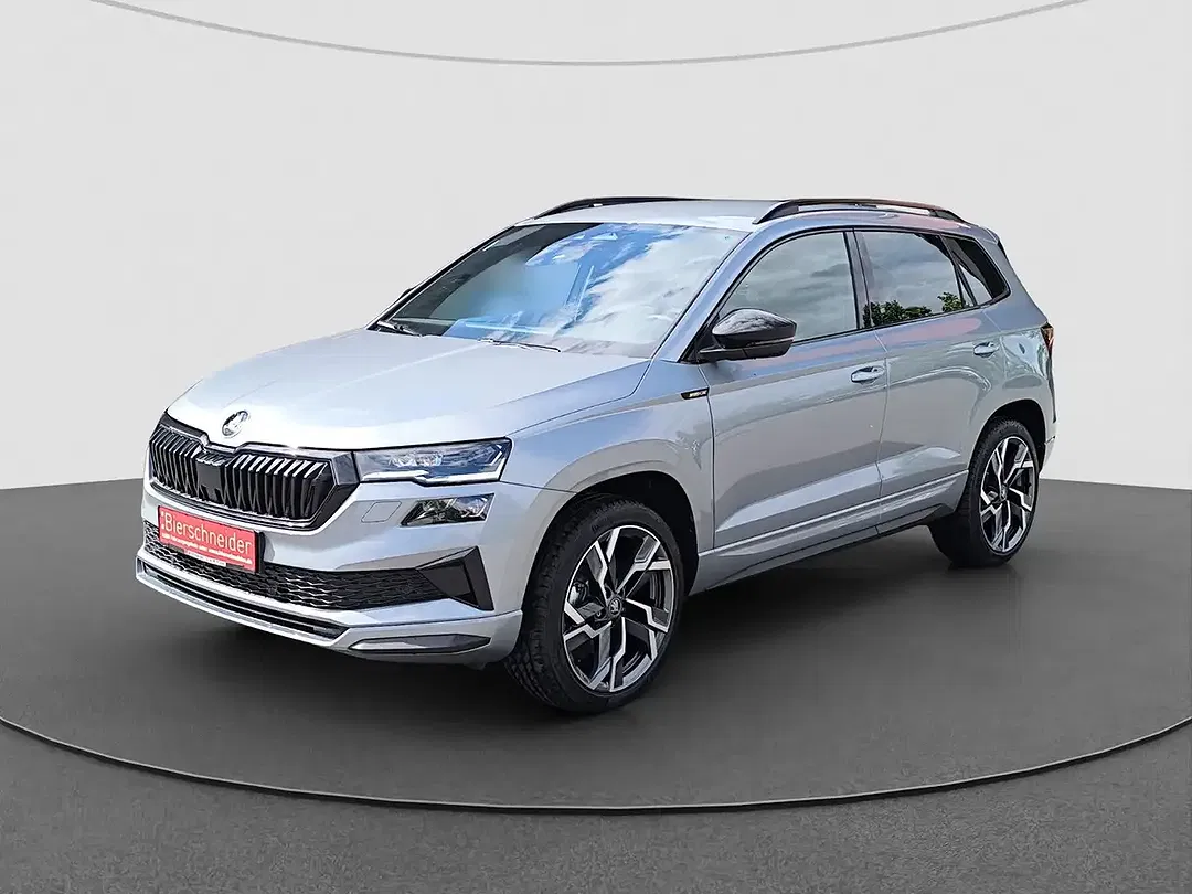Skoda Karoq - Thumbnail 2
