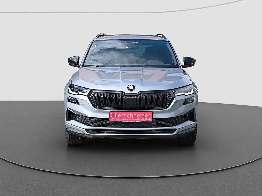 Skoda Karoq - Thumbnail 5