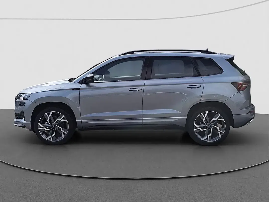 Skoda Karoq - Thumbnail 7