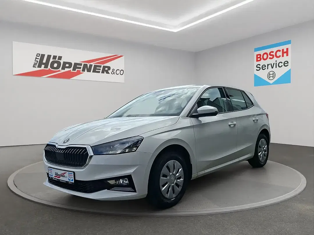 Skoda Fabia - Thumbnail 1