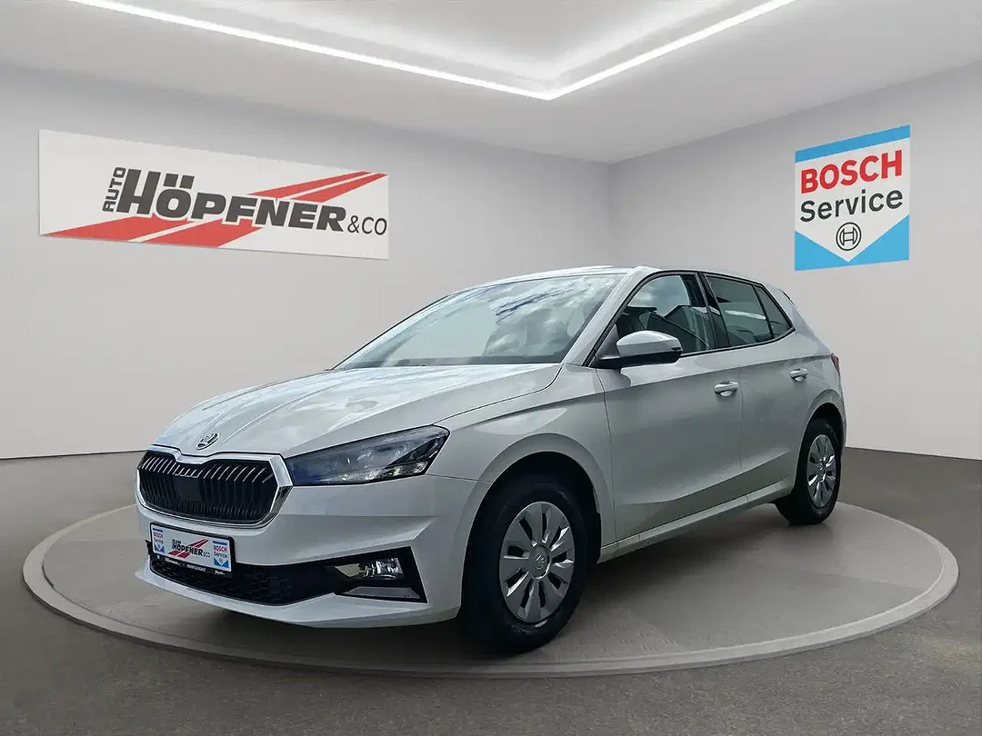 Skoda Fabia - Afbeelding 1
