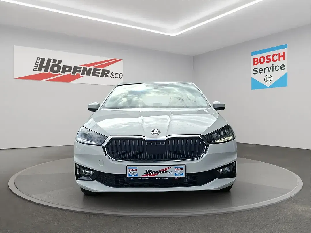 Skoda Fabia - Thumbnail 2