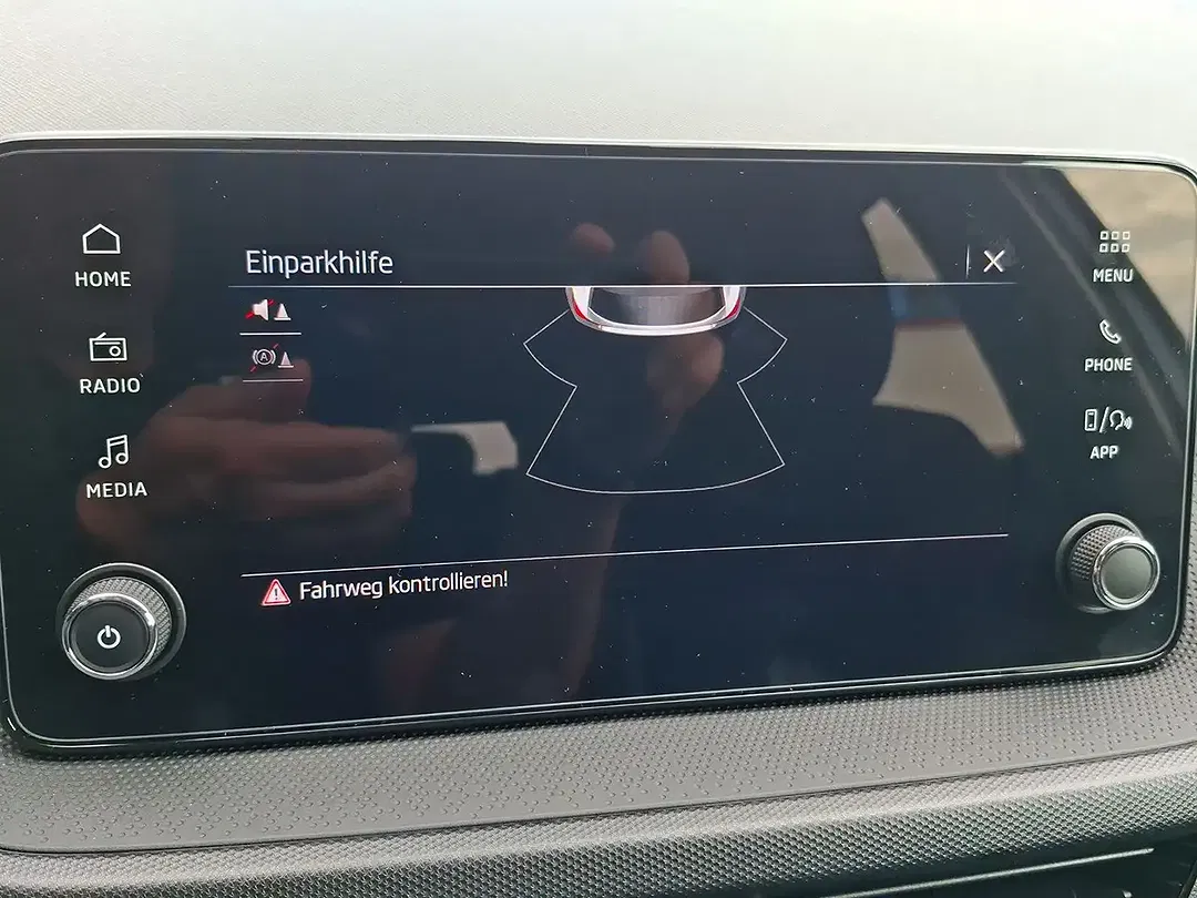 Skoda Fabia - Thumbnail 20