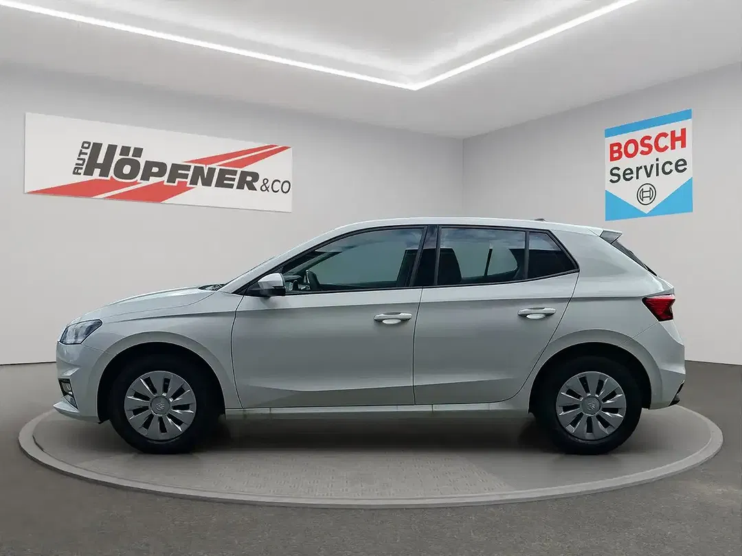 Skoda Fabia - Thumbnail 3
