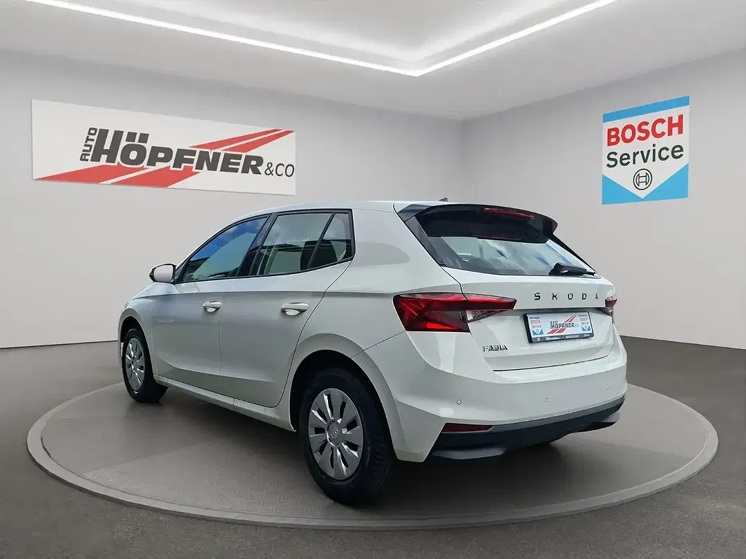Skoda Fabia - Thumbnail 4
