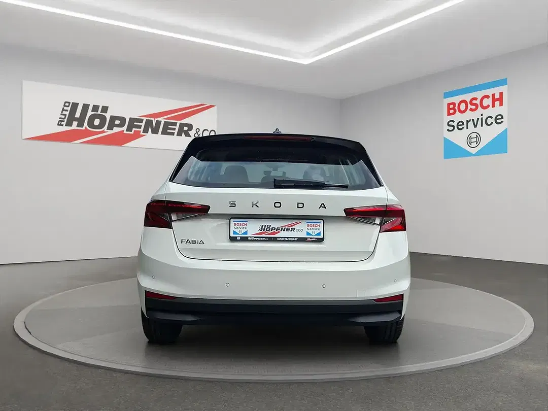 Skoda Fabia - Thumbnail 5