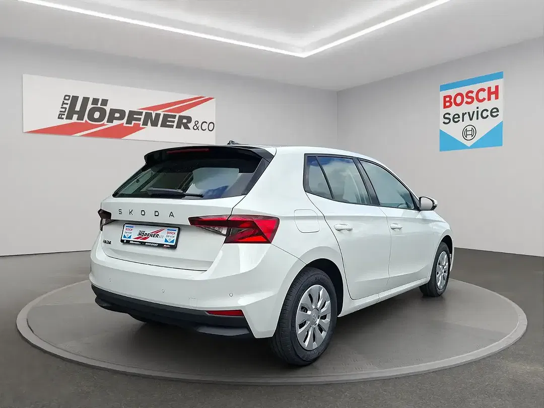 Skoda Fabia - Thumbnail 6