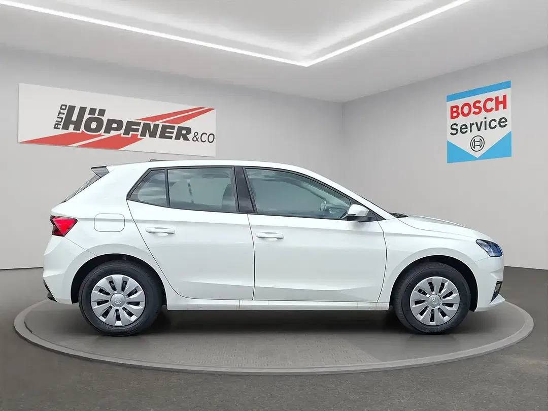 Skoda Fabia - Thumbnail 7