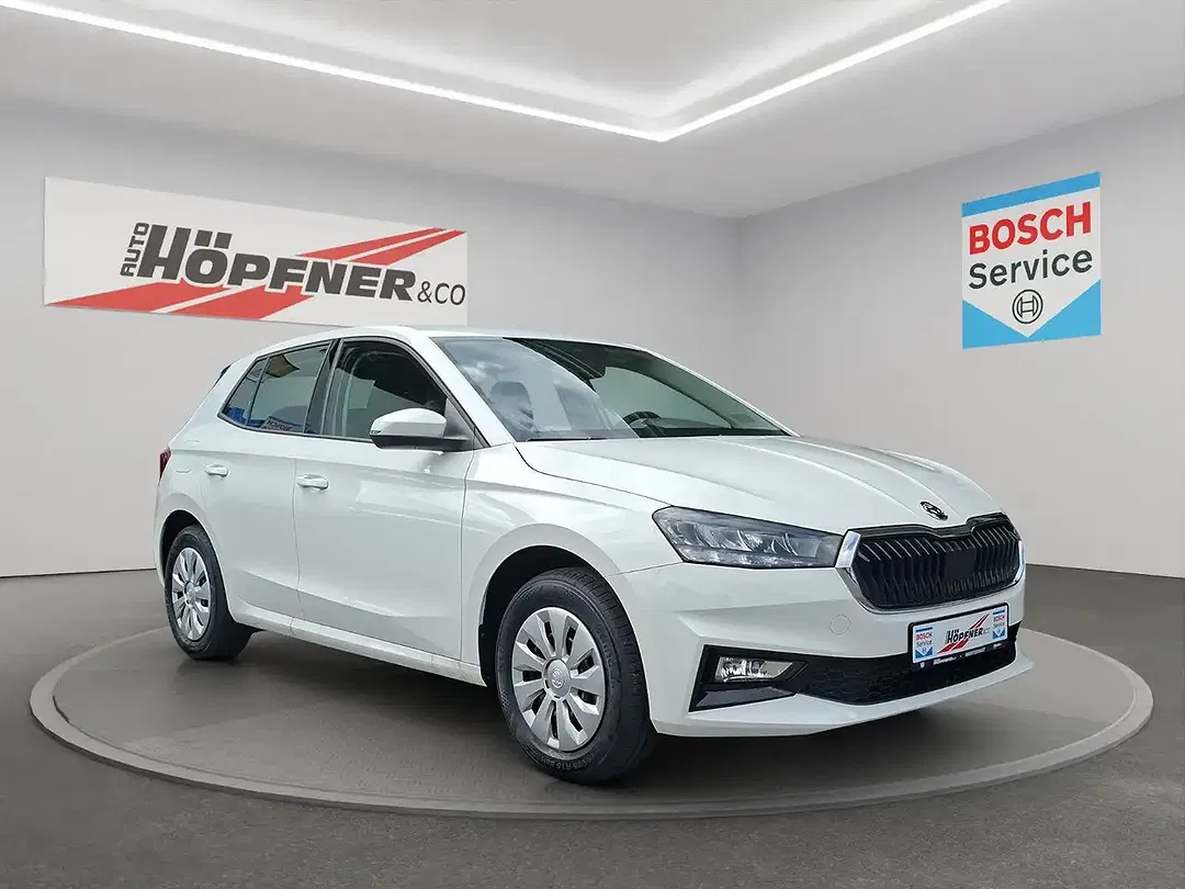 Skoda Fabia - Thumbnail 8