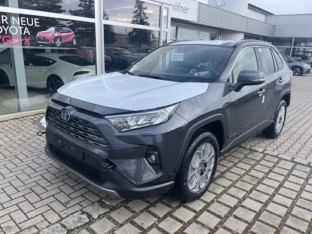Toyota RAV 4 - Thumbnail 1