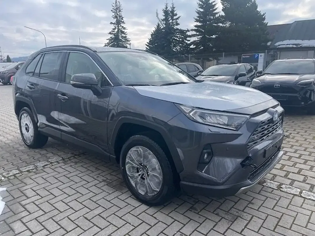 Toyota RAV 4 - Thumbnail 10