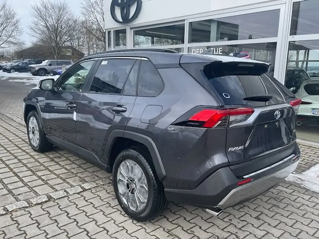 Toyota RAV 4 - Thumbnail 4