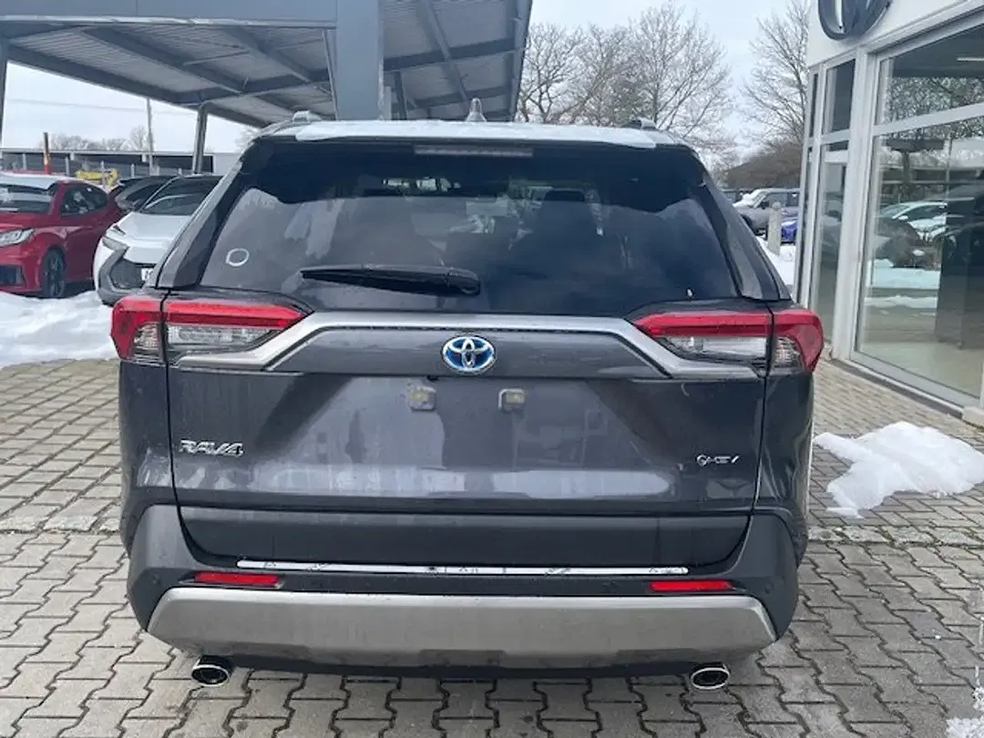 Toyota RAV 4 - Thumbnail 5