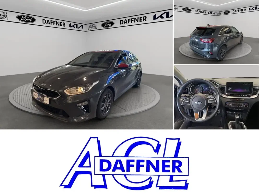 Kia Ceed / cee'd - Afbeelding 1