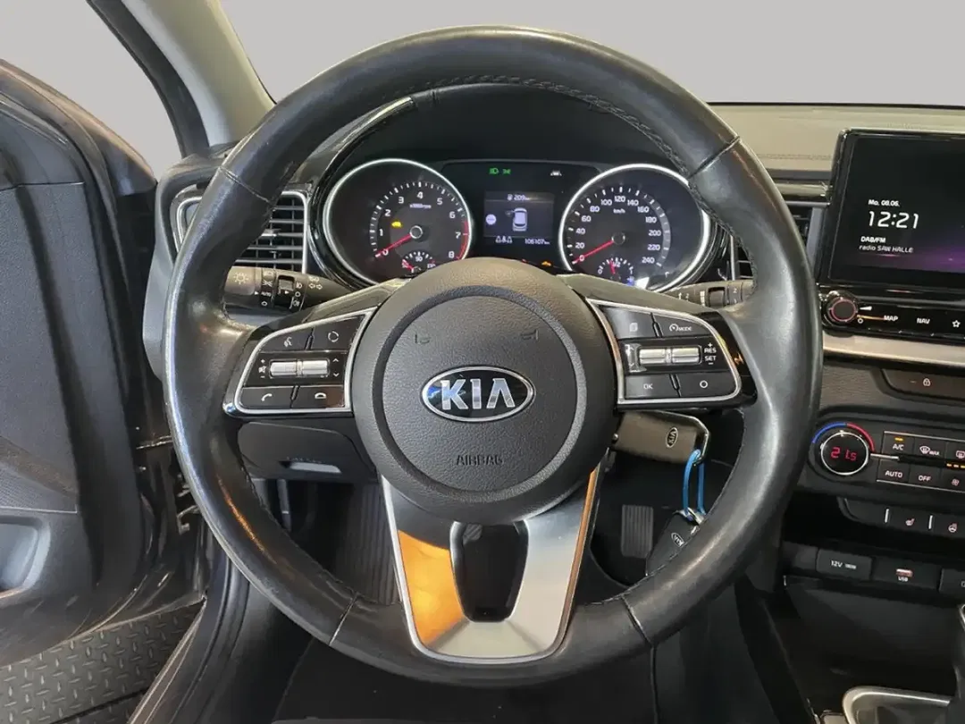 Kia Ceed / cee'd - Thumbnail 11