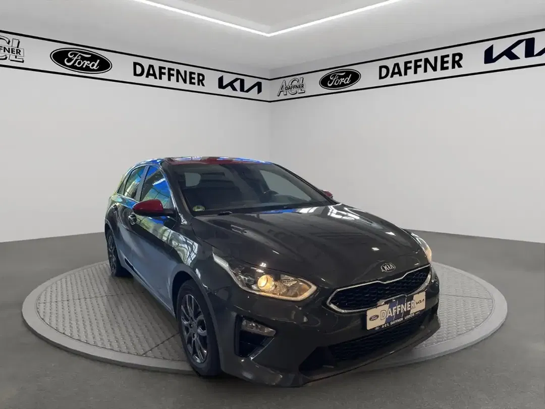Kia Ceed / cee'd - Thumbnail 9