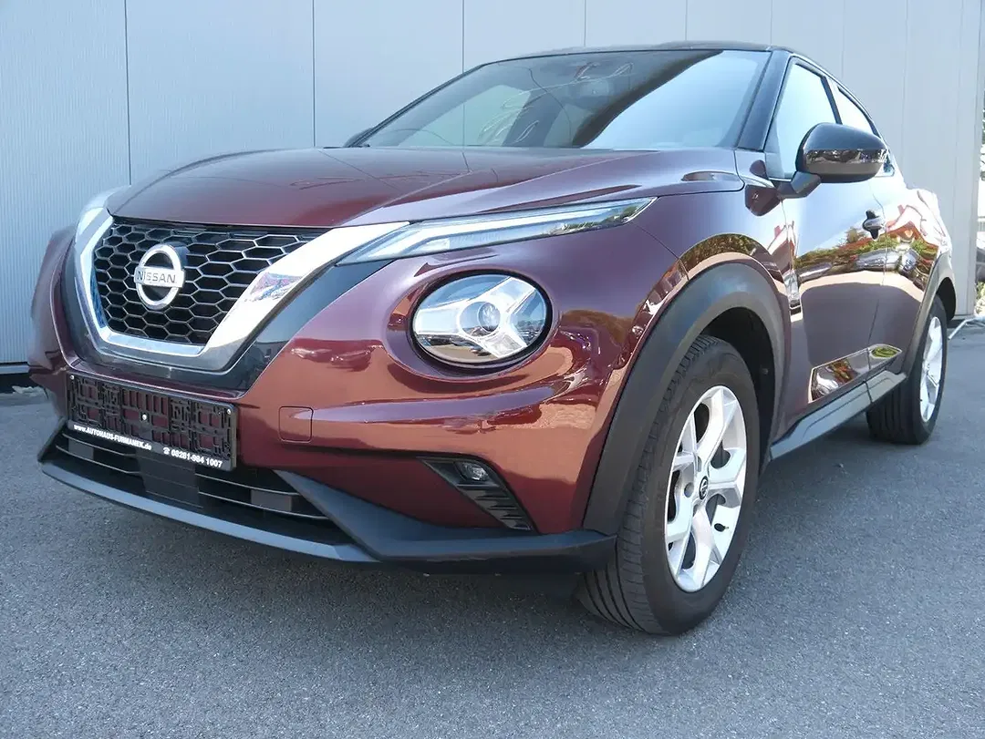 Nissan Juke 1.0 N-Connecta