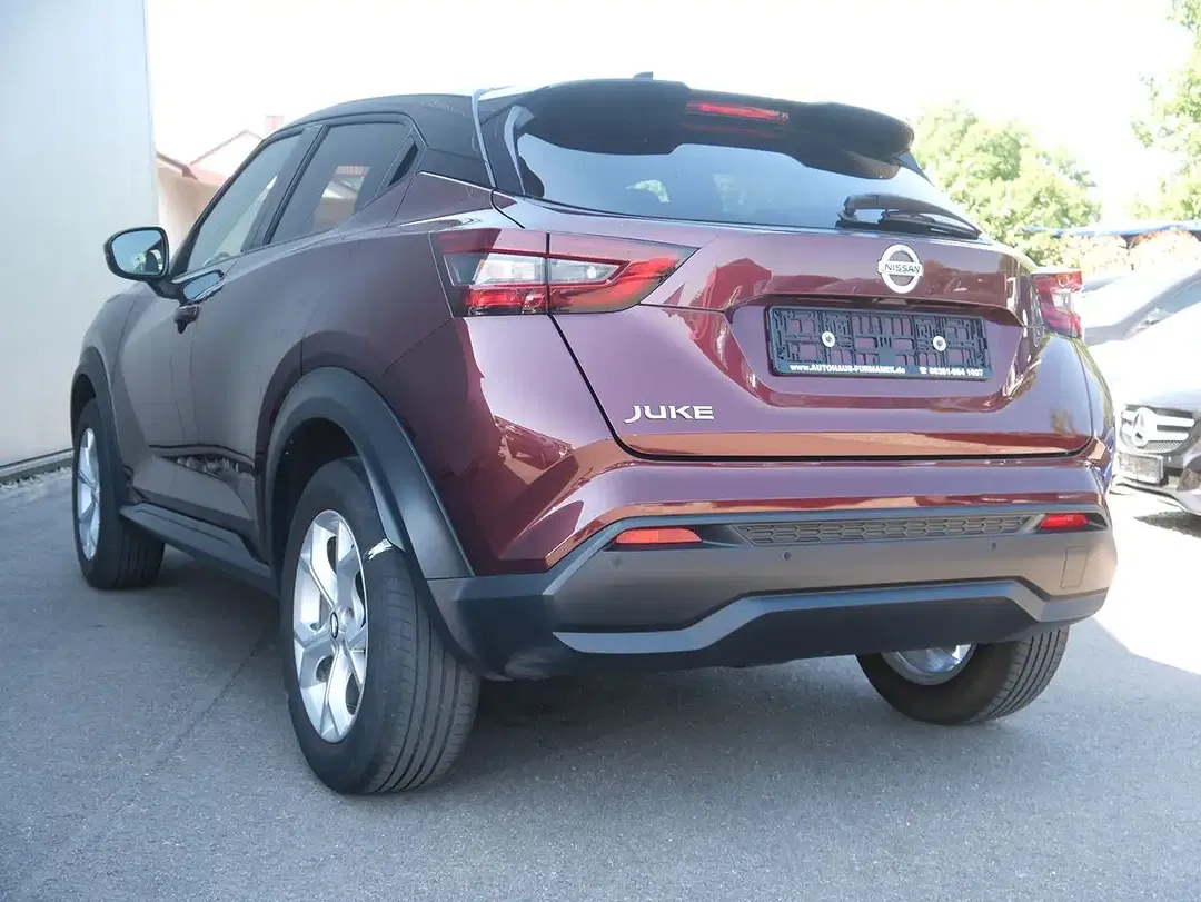 Nissan Juke - Thumbnail 2