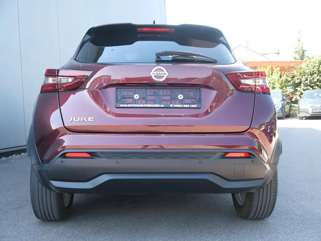 Nissan Juke - Thumbnail 3