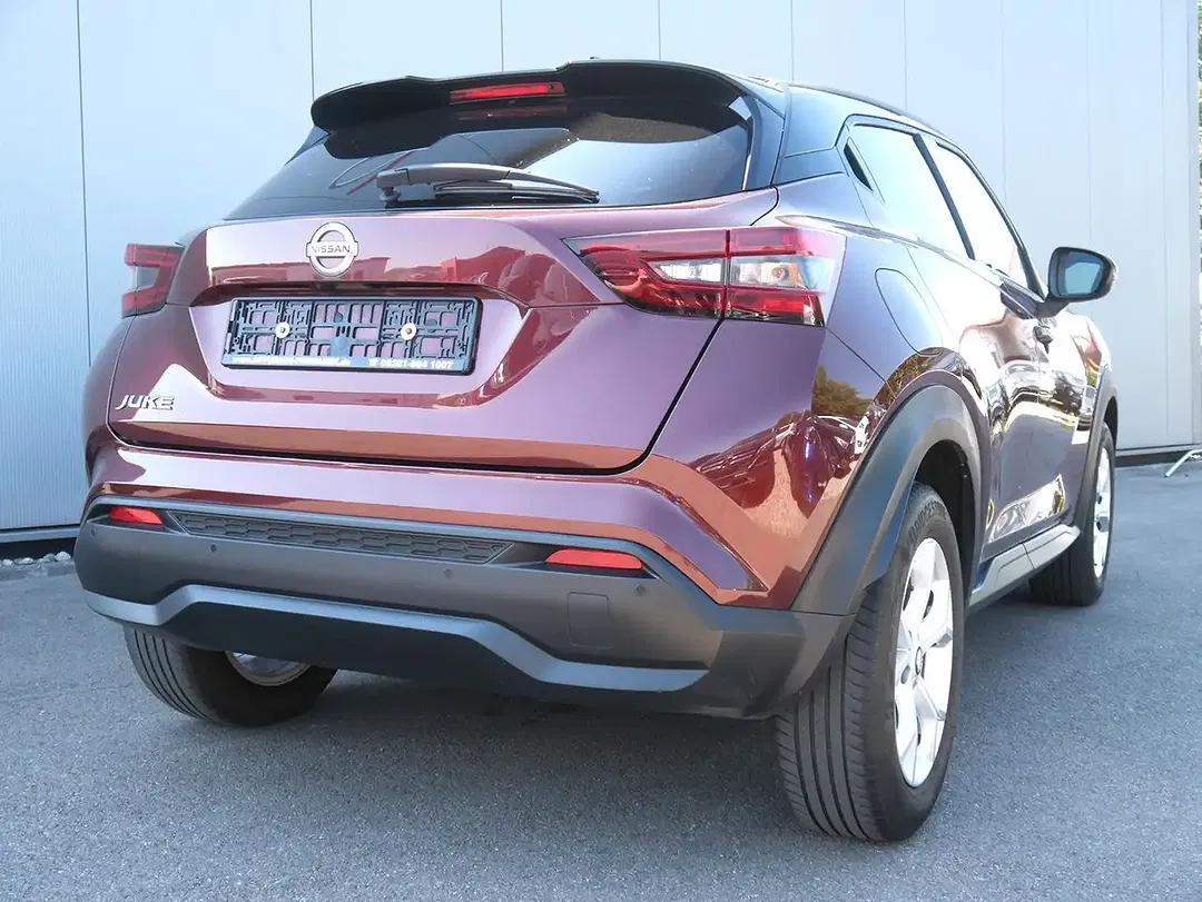 Nissan Juke - Thumbnail 4