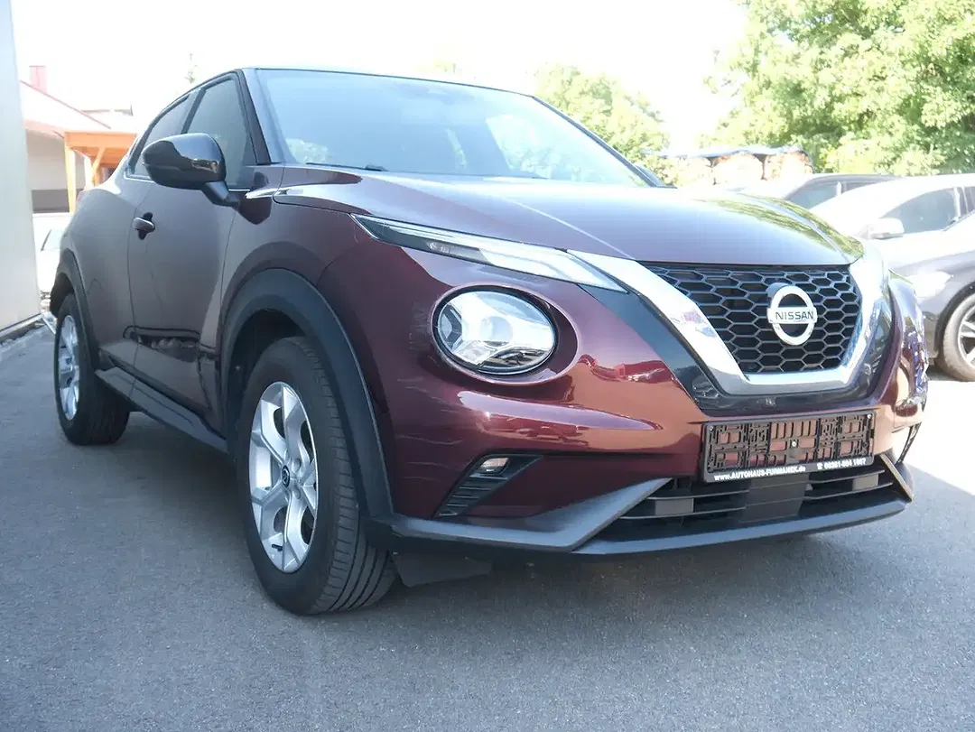 Nissan Juke - Thumbnail 5