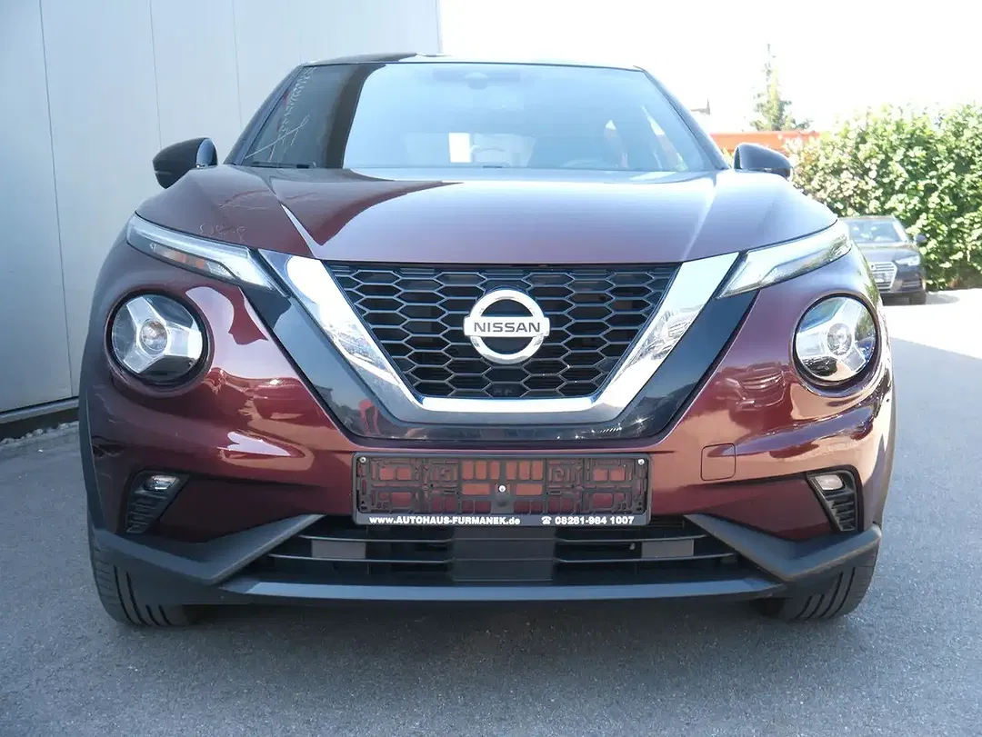 Nissan Juke - Thumbnail 6