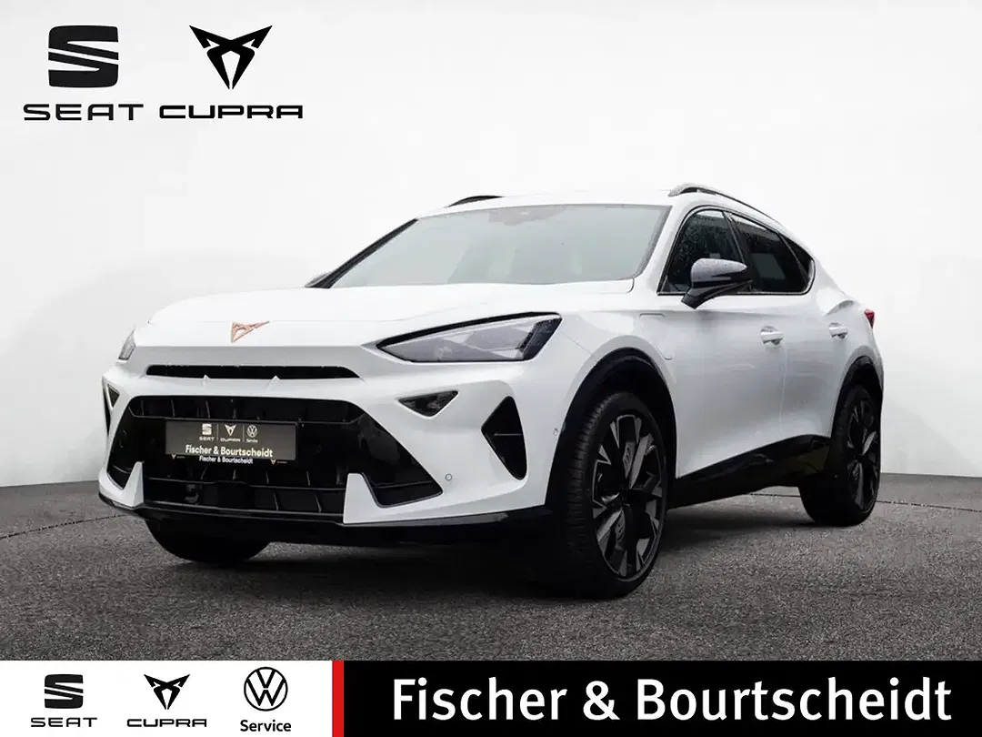 CUPRA Formentor - Thumbnail 1