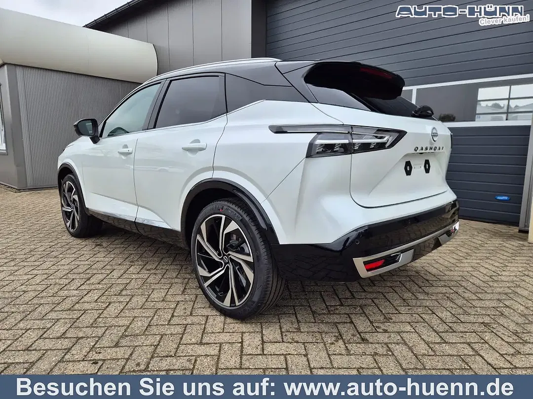 Nissan Qashqai - Thumbnail 1