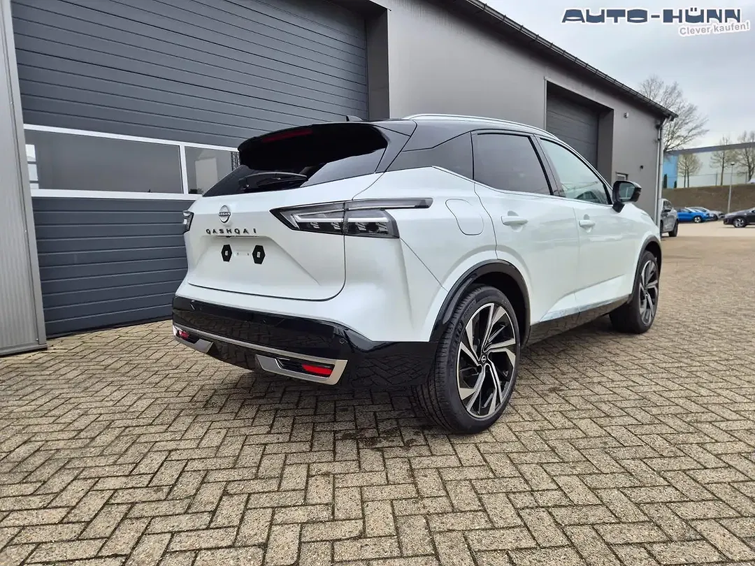 Nissan Qashqai - Thumbnail 3