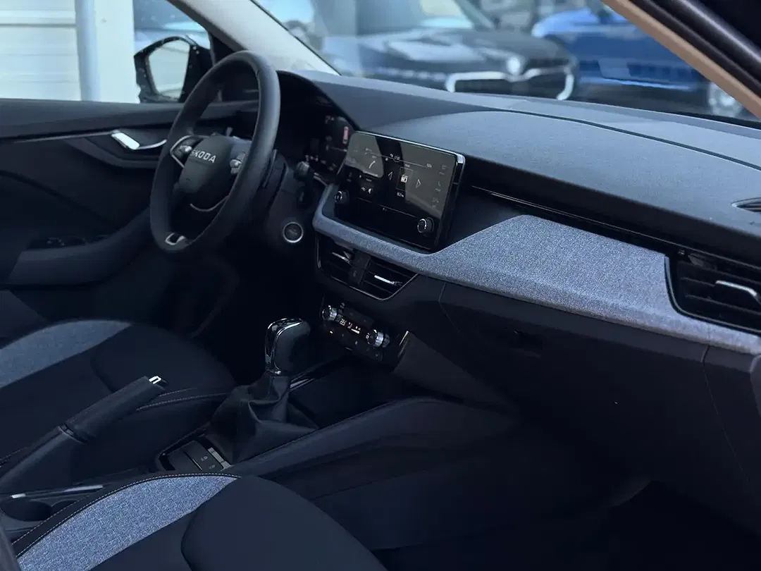 Skoda Kamiq - Thumbnail 5