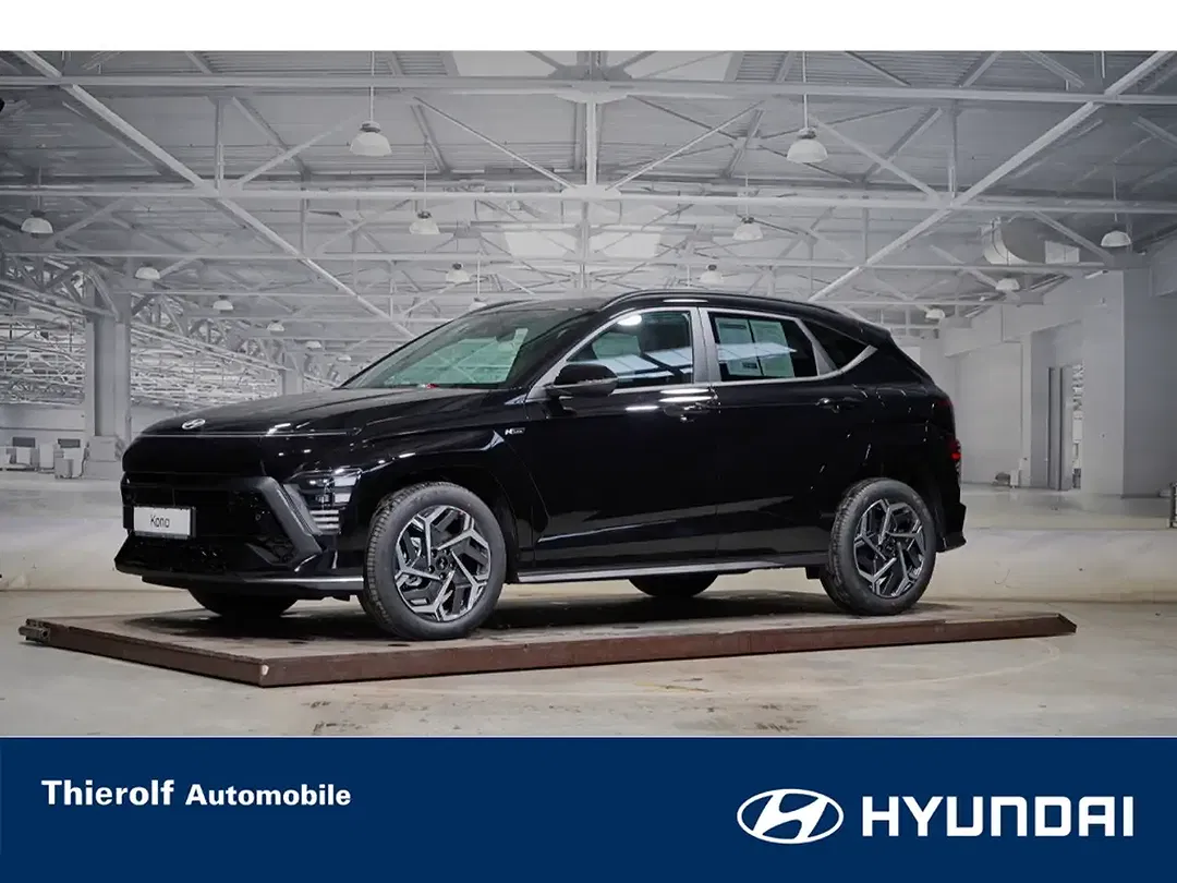 Hyundai KONA - Thumbnail 1
