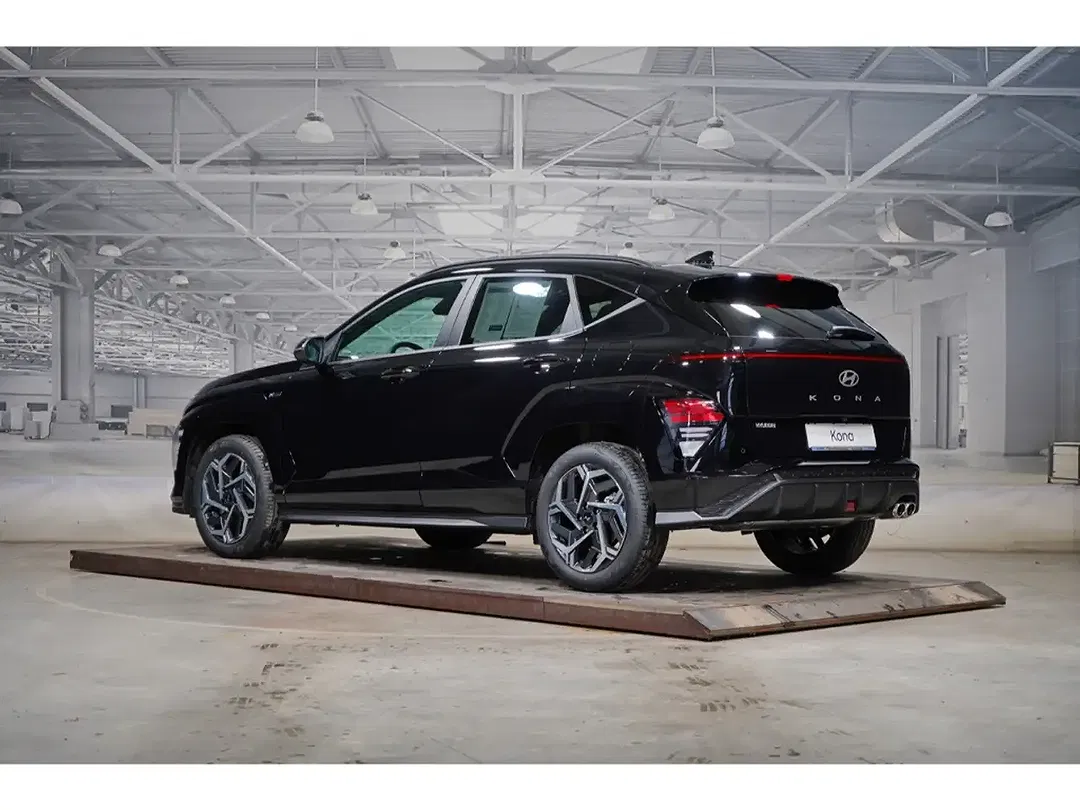 Hyundai KONA - Thumbnail 2