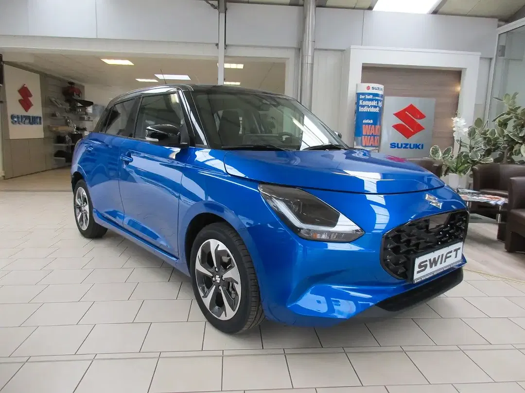 Suzuki Swift - Thumbnail 1