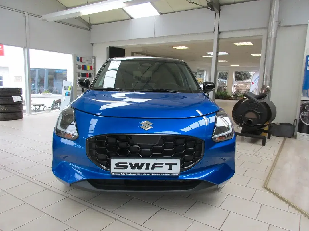 Suzuki Swift - Thumbnail 2