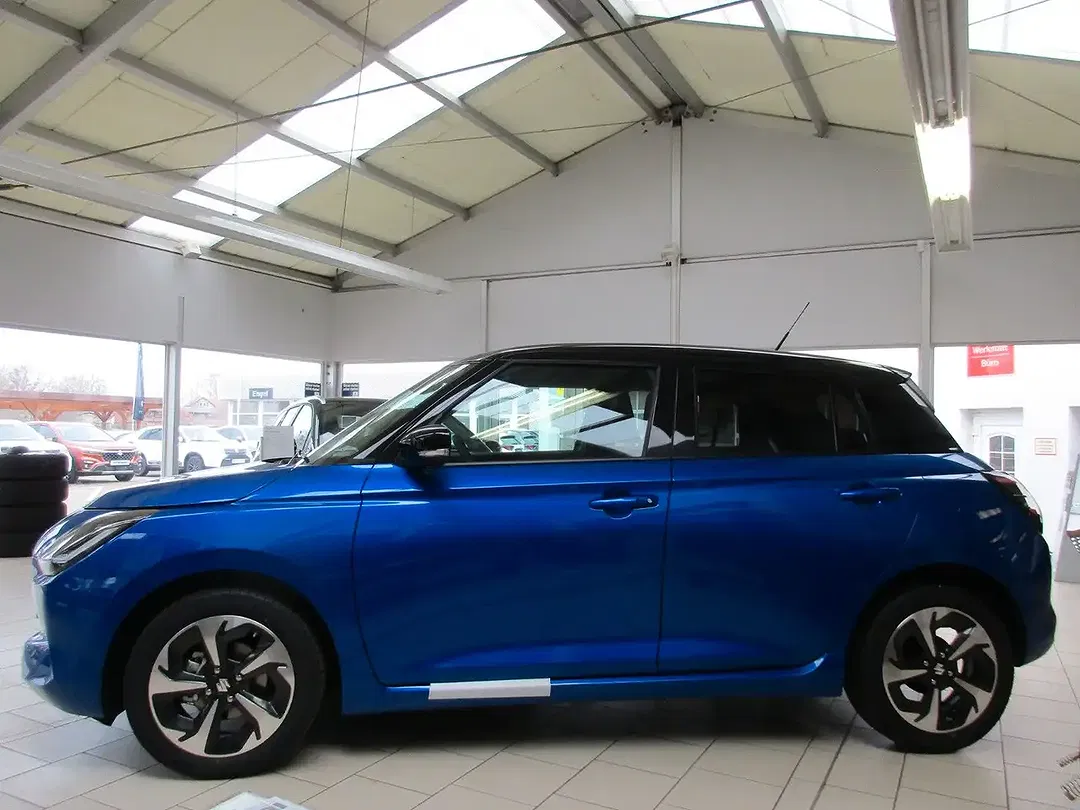 Suzuki Swift - Thumbnail 4