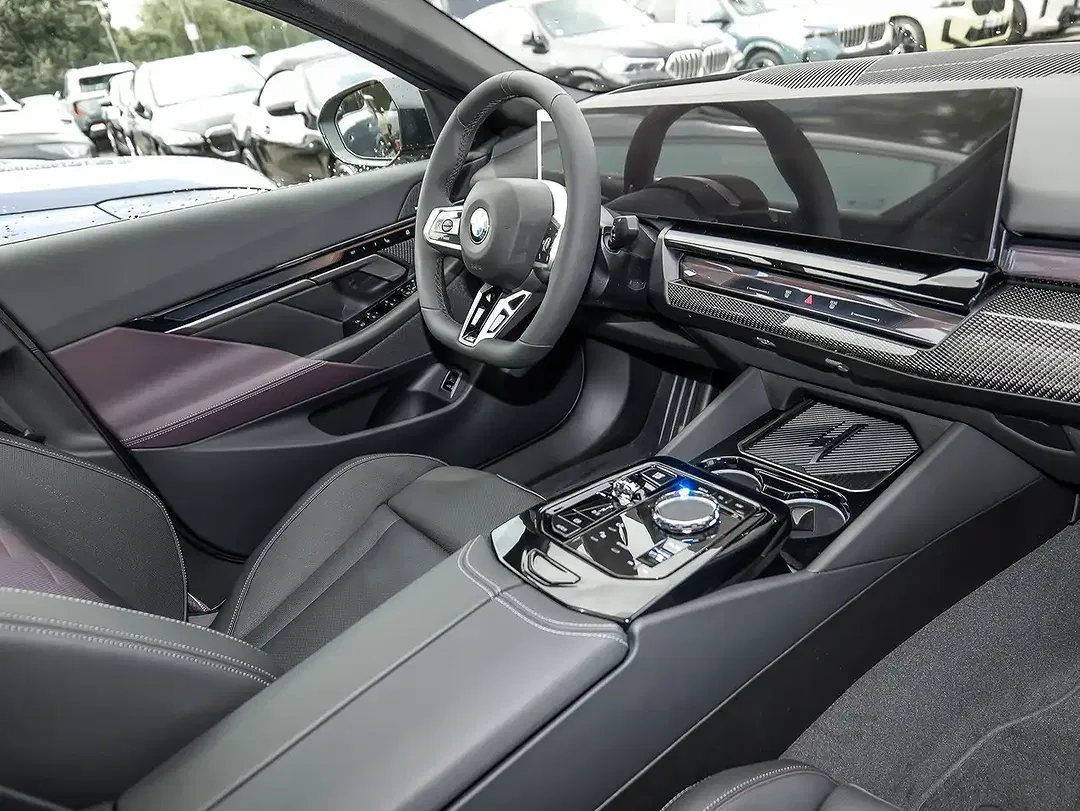 BMW 540 - Thumbnail 3